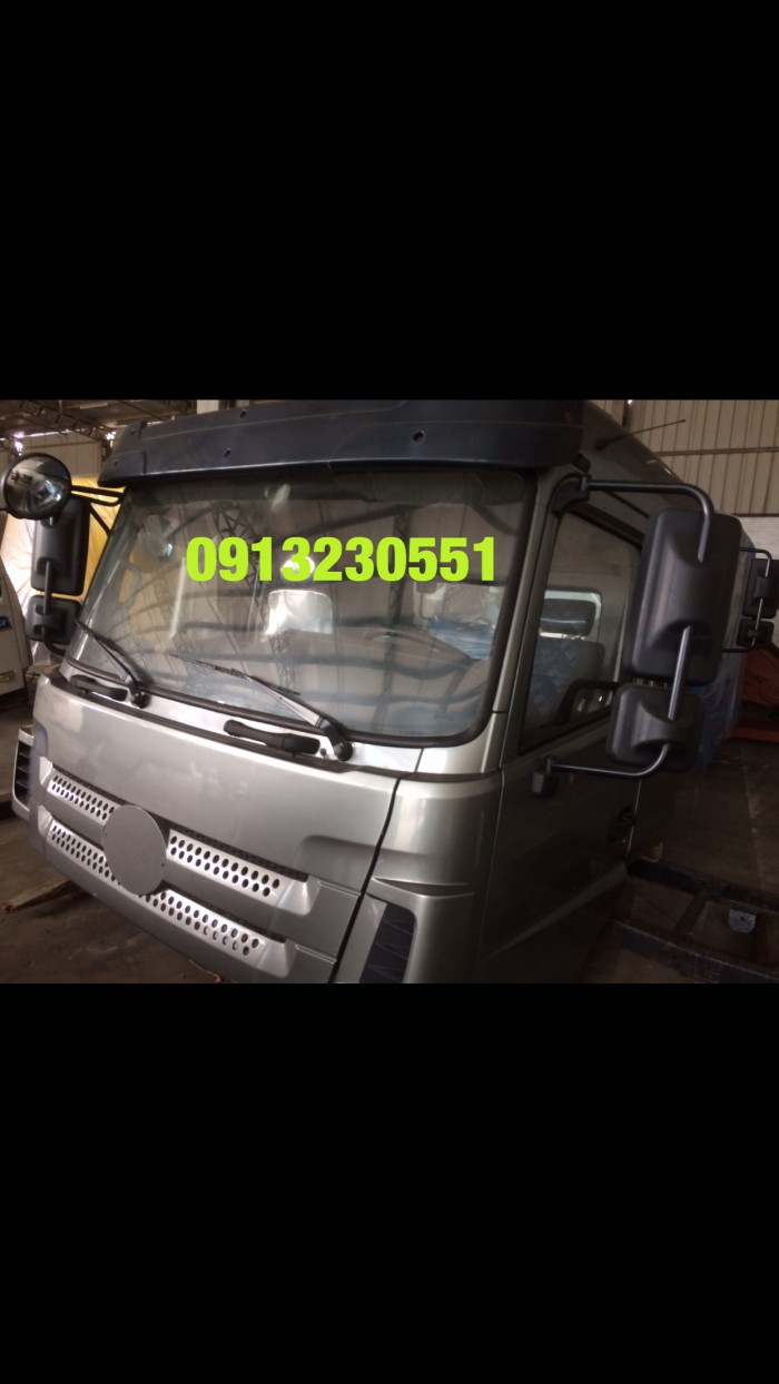 50% giảm giá bán cabin xe tải thaco, dongfeng, auman