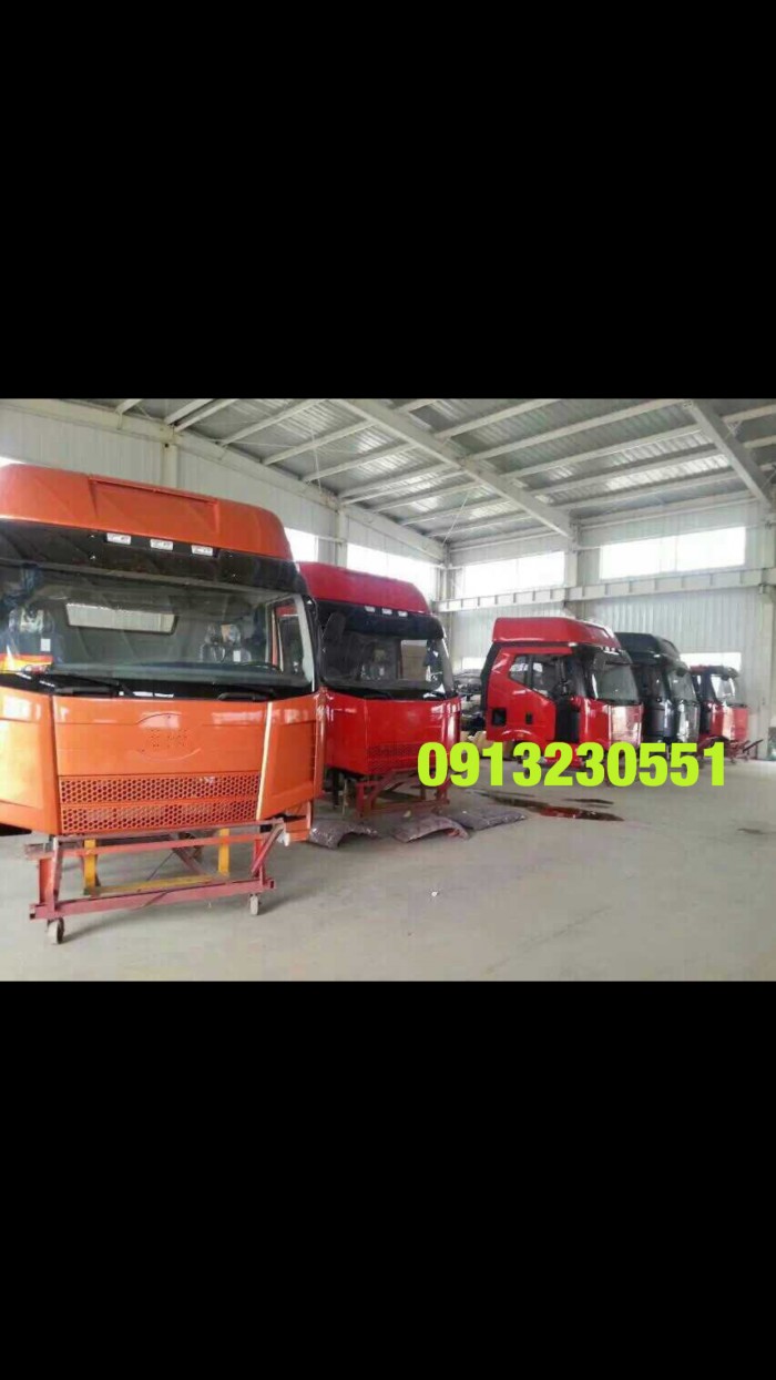 50% giảm giá bán cabin xe tải thaco, dongfeng, auman