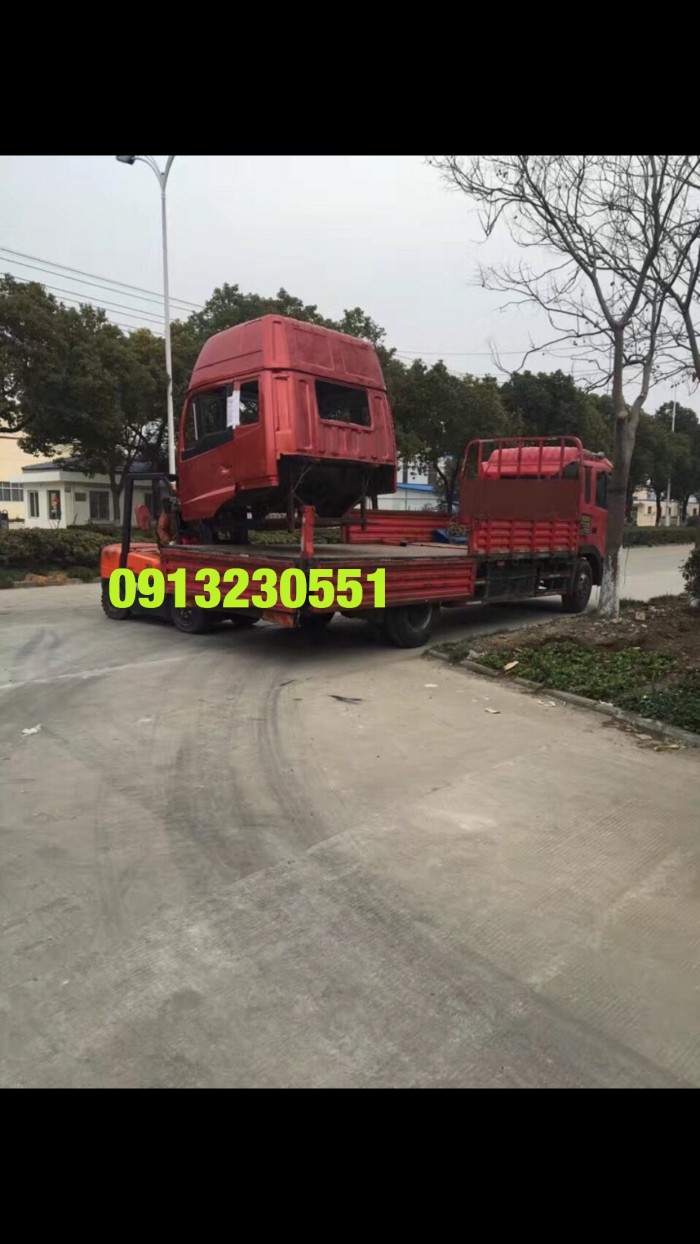 50% giảm giá bán cabin xe tải thaco, dongfeng, auman