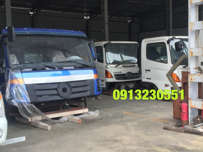 50% giảm giá bán cabin xe tải thaco, dongfeng, auman