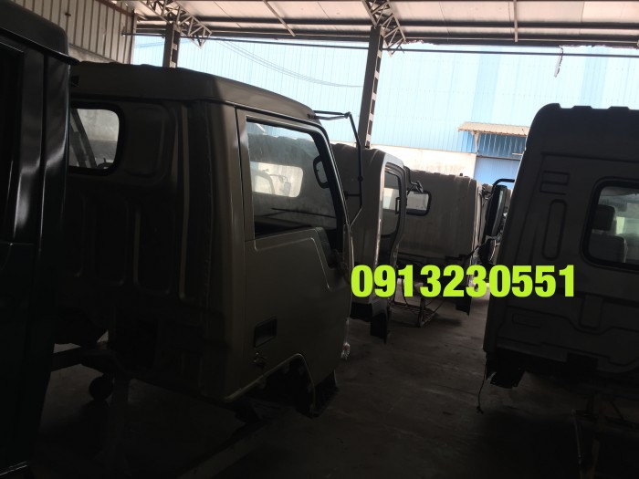 Rất nhiều loại cabin xe tải bán isuzu, auman, chenglong, dongfeng