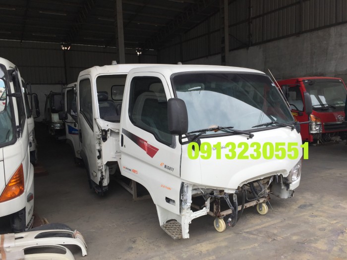 Tôi chuyên nhập bán cabin xe tải dongfong, tmt, thaco