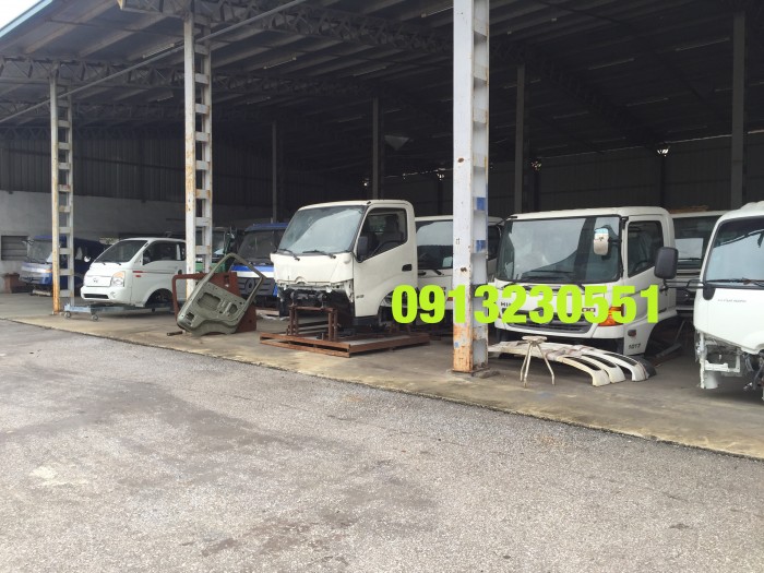 Tôi chuyên nhập bán cabin xe tải dongfong, tmt, thaco