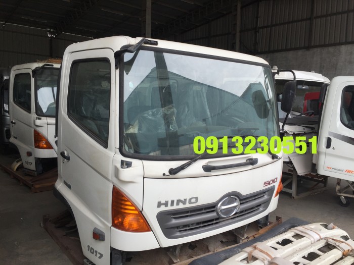 Bán cabin xe tải tmt, Việt trung, trường hải