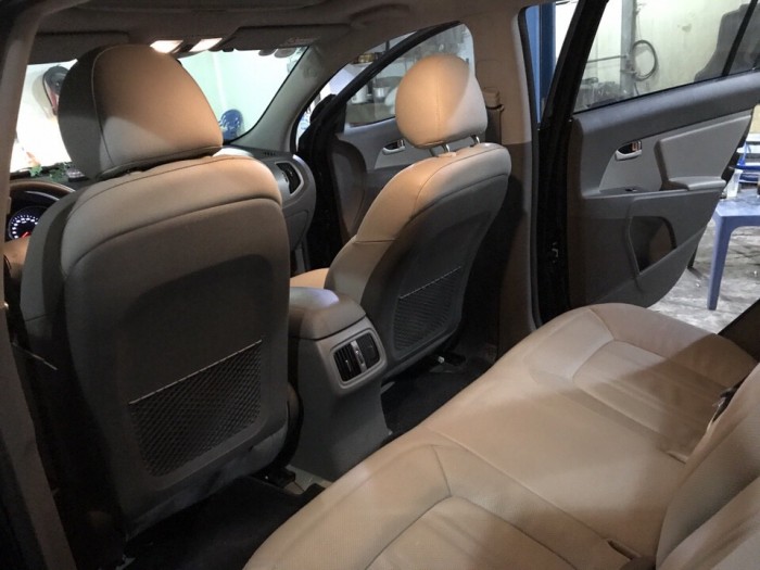Hàng hiếm - Bán Kia Sportage 2015 bản nhập Hàn Quốc màu đen
