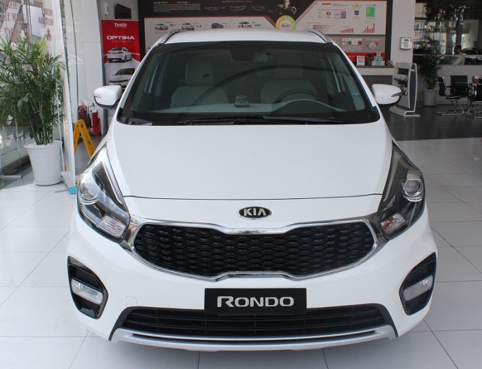 Kia Rondo 2017