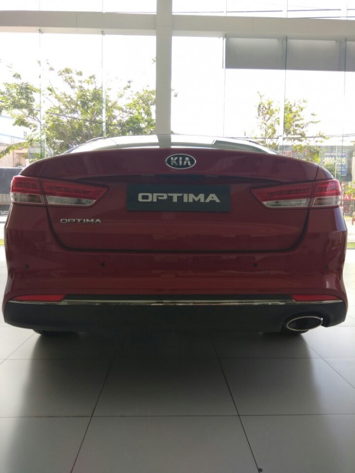 Kia Optima 2017