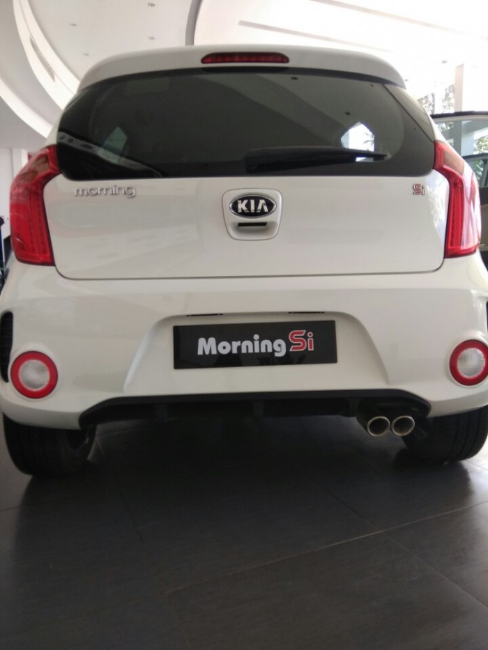 Kia Morning Si 2017