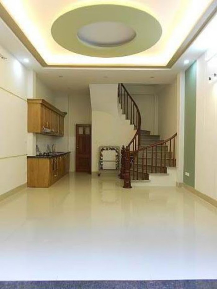 Nhà mới 4 tầng*40m2, lô góc 2 mặt ngõ đường Bà Triệu-Hà Đông.2,8 tỷ.