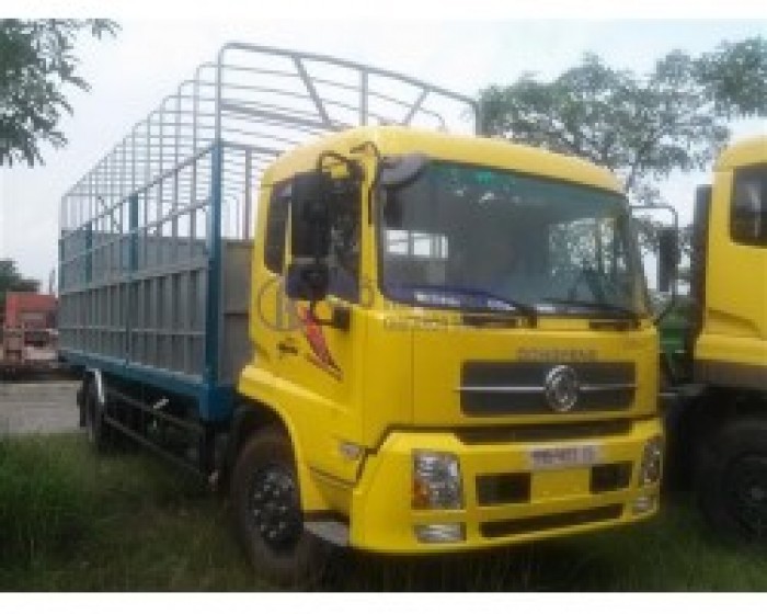 Xe Tải trả góp - xe  Dongfeng Hoàng Huy B170 9T35