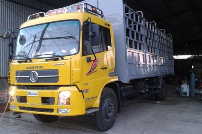 Xe Tải trả góp - xe  Dongfeng Hoàng Huy B170 9T35