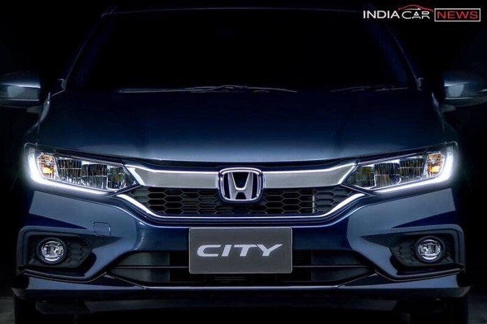 Honda New City 2018 - Honda Ô Tô Bình Dương
