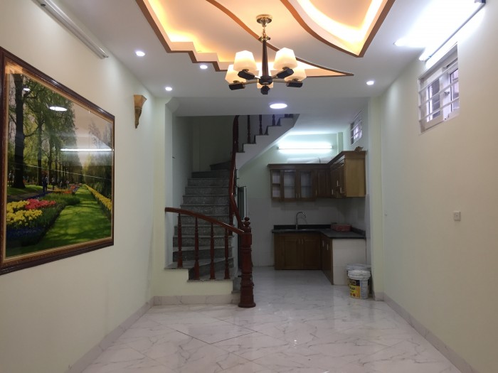 Bán nhà chính chủ ngõ rộng tại Đa Sỹ-Hà Đông (33m2*4T*3PN). 1,65 tỷ