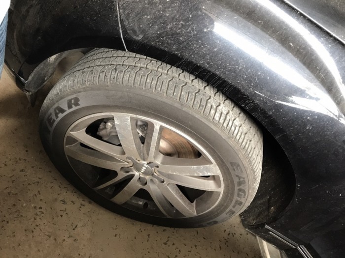 Cần bán xe Audi Q7 2012 màu đen nhập khẩu Đức