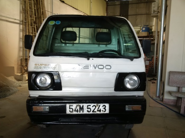 Bán xe 550kg Daewoo thùng 1994 còn lưu hành giá cực rẻ