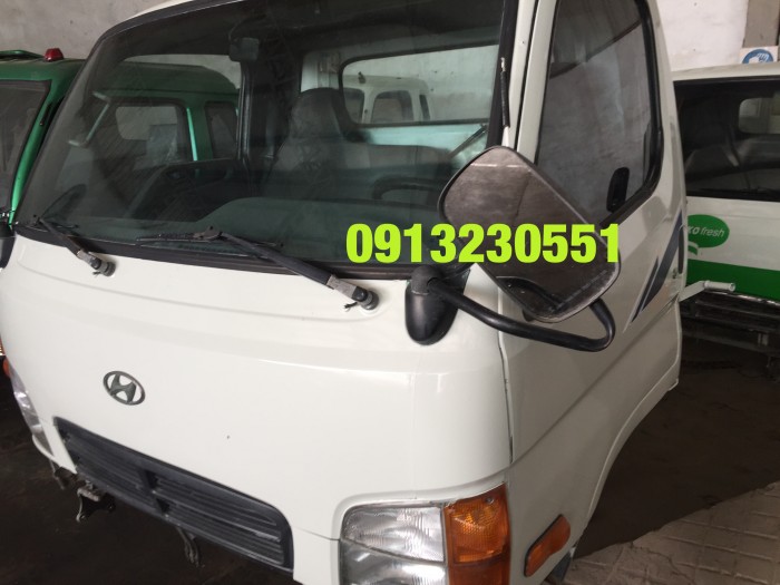 Giá bán rất rẻ cabin xe tải Hyundai