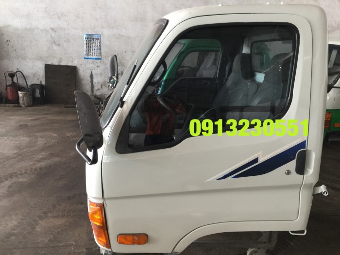 Giá bán rất rẻ cabin xe tải Hyundai