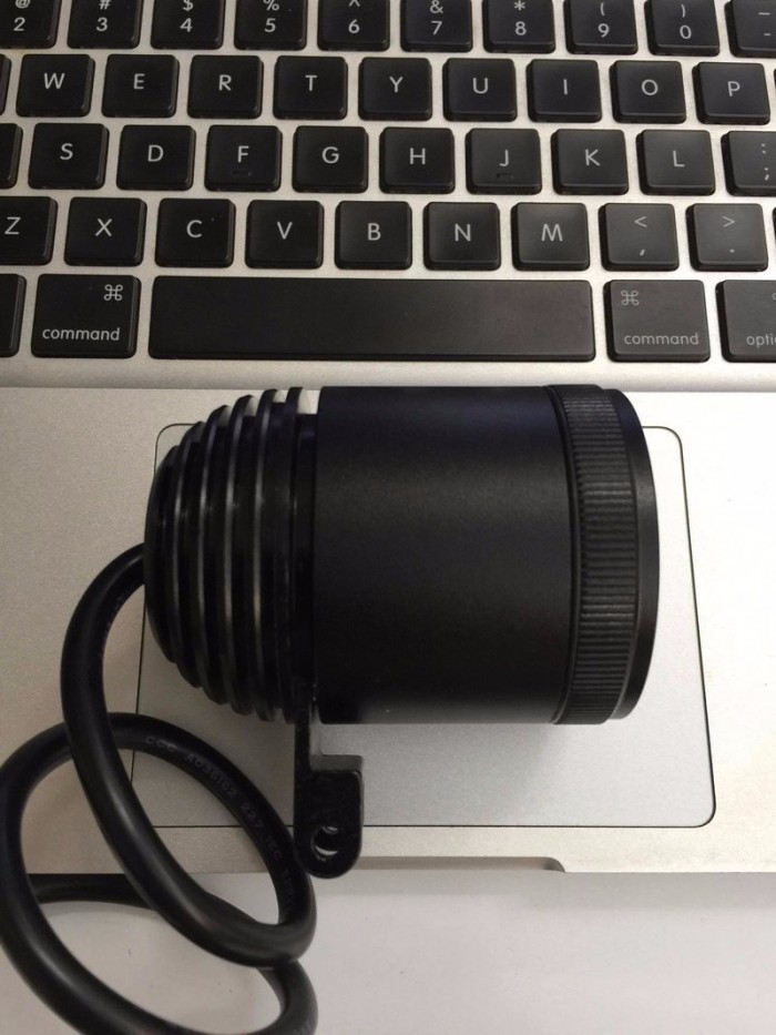 Đèn Pha Led L4 Real L1 Trợ Sáng Cho Xe Máy