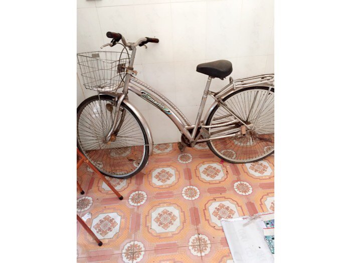 Bán xe đạp cũ
