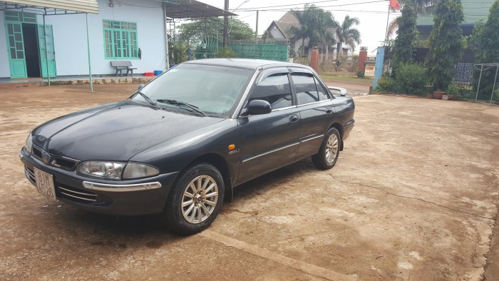 Cần bán xe Mitsubishi Proton 1999 để lên xe