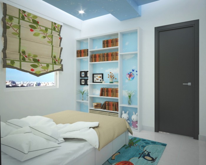 Bán căn hộ 2 phòng ngủ 2 tolet tại Thuận An giá chỉ 950 triệu, miễn phí 3 năm phí quản lý