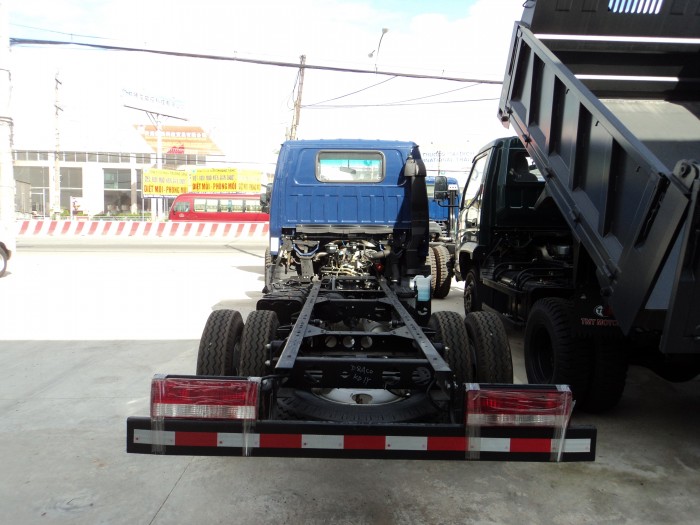 Xe tải Jac 2t4 giá rẻ, chất lượng, nhanh thu hồi vốn