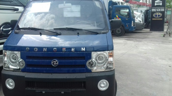 Xe tải trả góp - xe DONGBEN 860kg TL, 810kg MB, 770kg TK