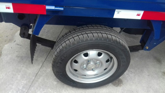 Xe tải trả góp - xe DONGBEN 860kg TL, 810kg MB, 770kg TK