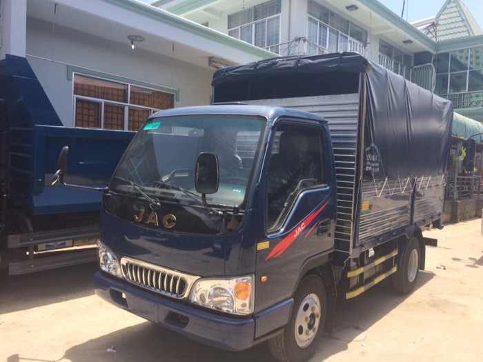 Xe tải jac 2t4