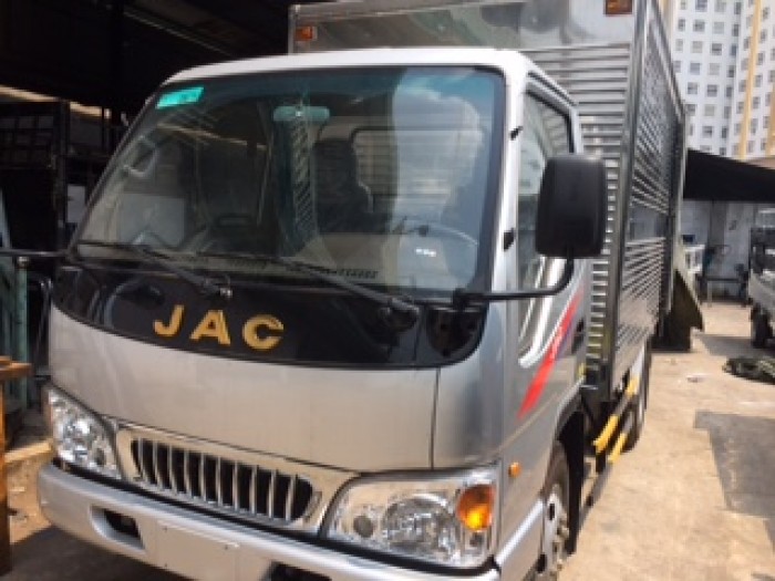 Xe tải jac 2t4