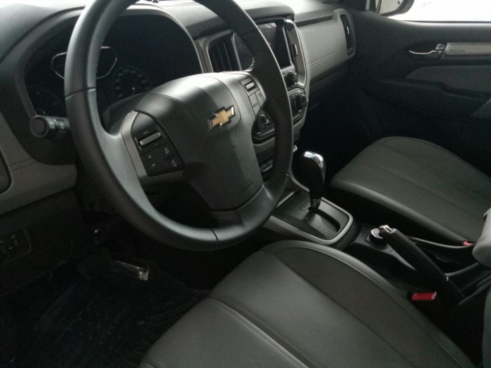 Chevrolet CRUZE 2017 Phiên bản Hoàn Toàn Mới