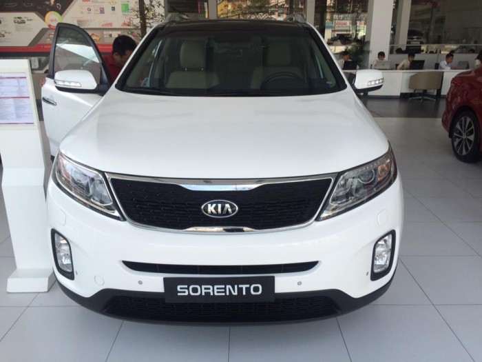 Kia Sorento 2017