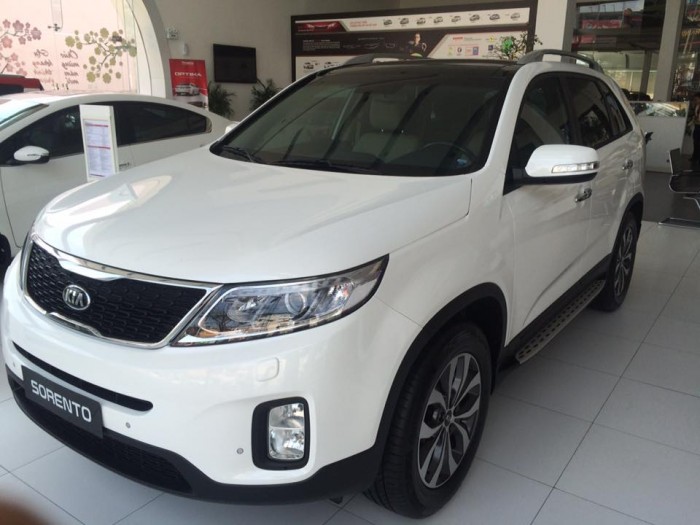 Kia Sorento 2017