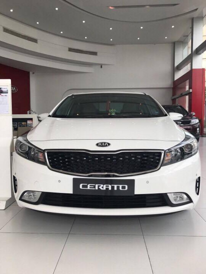 Kia Cerato 2017