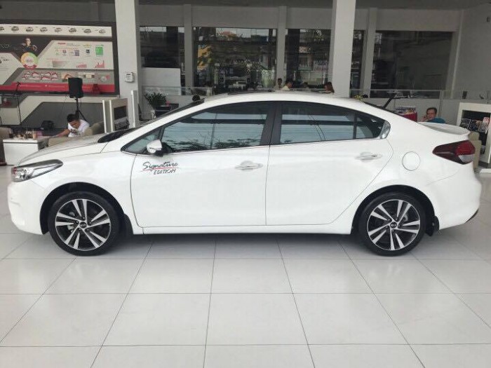 Kia Cerato 2017