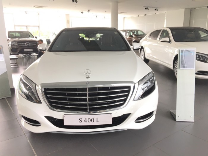 Bán Xe Mercedes S400 Chính Hãng - Xe Giao Ngay, Ưu Đãi Giá Tốt