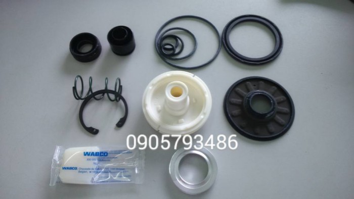 Sin phớt Wabco van chia hơi ABS, EBS