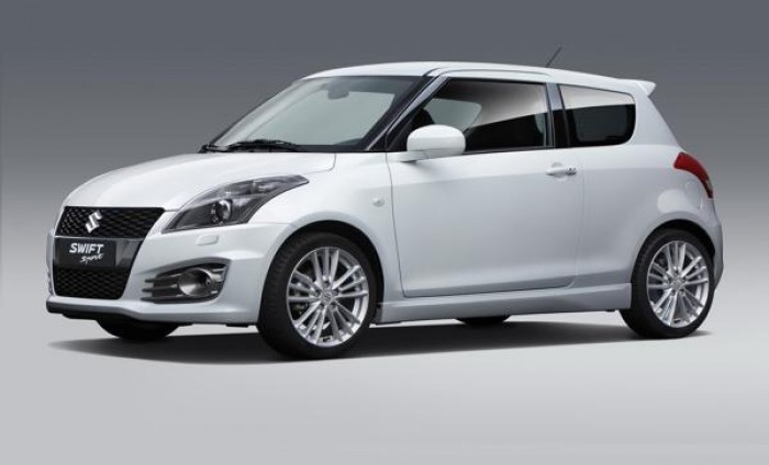 Suzuki Swift Khuyến Mãi 70 Triệu Tiền Mặt