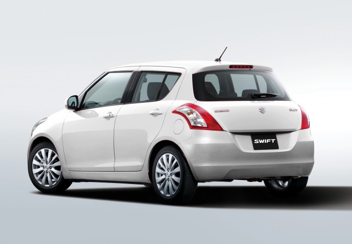 Suzuki Swift Khuyến Mãi 70 Triệu Tiền Mặt