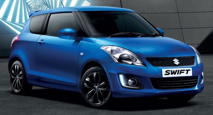 Suzuki Swift Khuyến Mãi 70 Triệu Tiền Mặt