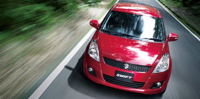 Suzuki Swift Khuyến Mãi 70 Triệu Tiền Mặt