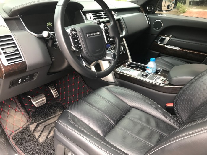 Bán Range Rover LWB màu đen model 2015 đăng ký 2016 bản 5 chỗ,xe đẹp biển siêu VIP