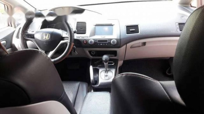 Bán Honda Civic 2.0 sản xuất 2006, màu bạc. Tại Sơn La Biển Tỉnh 26