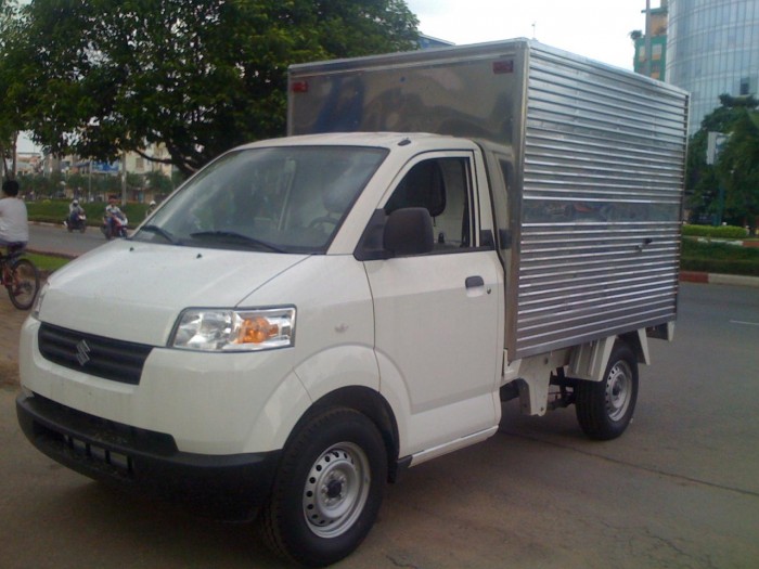 Suzuki Pro tải trọng 750kg