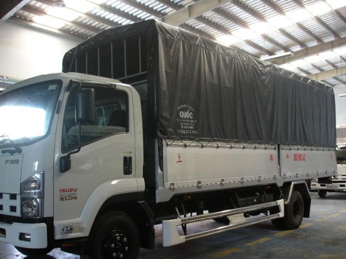 ISUZU NQR90N 6,5 tấn