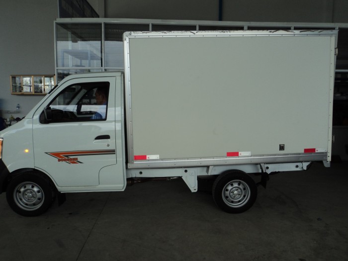 Xe tải Dongben 770kg chất lượng, thu hồi vốn nhanh