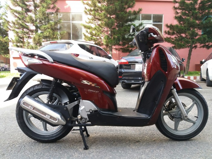 SHi 150cc Hàn Quốc Chính Hãng ESH@ Giống Honda SHi Nhật 100% Tuyệt Đẹp