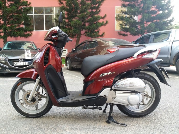 SHi 150cc Hàn Quốc Chính Hãng ESH@ Giống Honda SHi Nhật 100% Tuyệt Đẹp