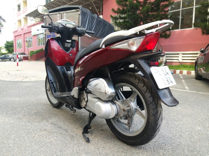 SHi 150cc Hàn Quốc Chính Hãng ESH@ Giống Honda SHi Nhật 100% Tuyệt Đẹp