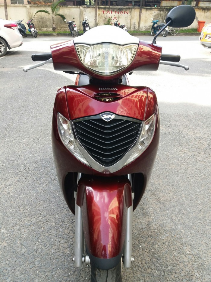 SHi 150cc Hàn Quốc Chính Hãng ESH@ Giống Honda SHi Nhật 100% Tuyệt Đẹp